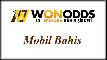 Wonodds Mobil Bahis