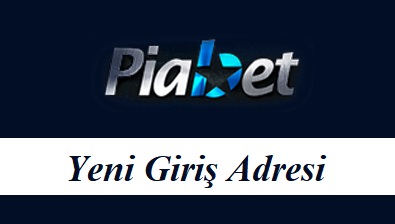 Piabet694 Yeni Giriş Adresi