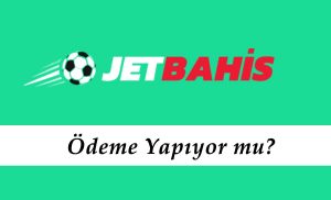 Jetbahis Ödeme Yapıyor mu?
