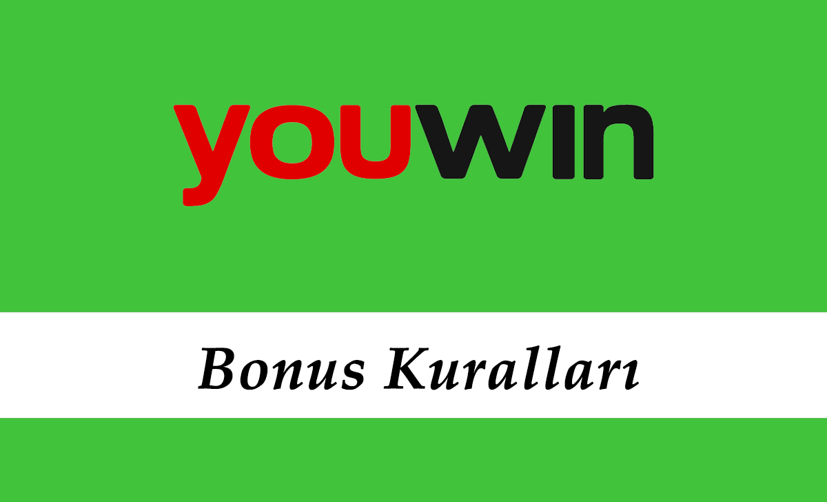 Youwin Bonus Kuralları