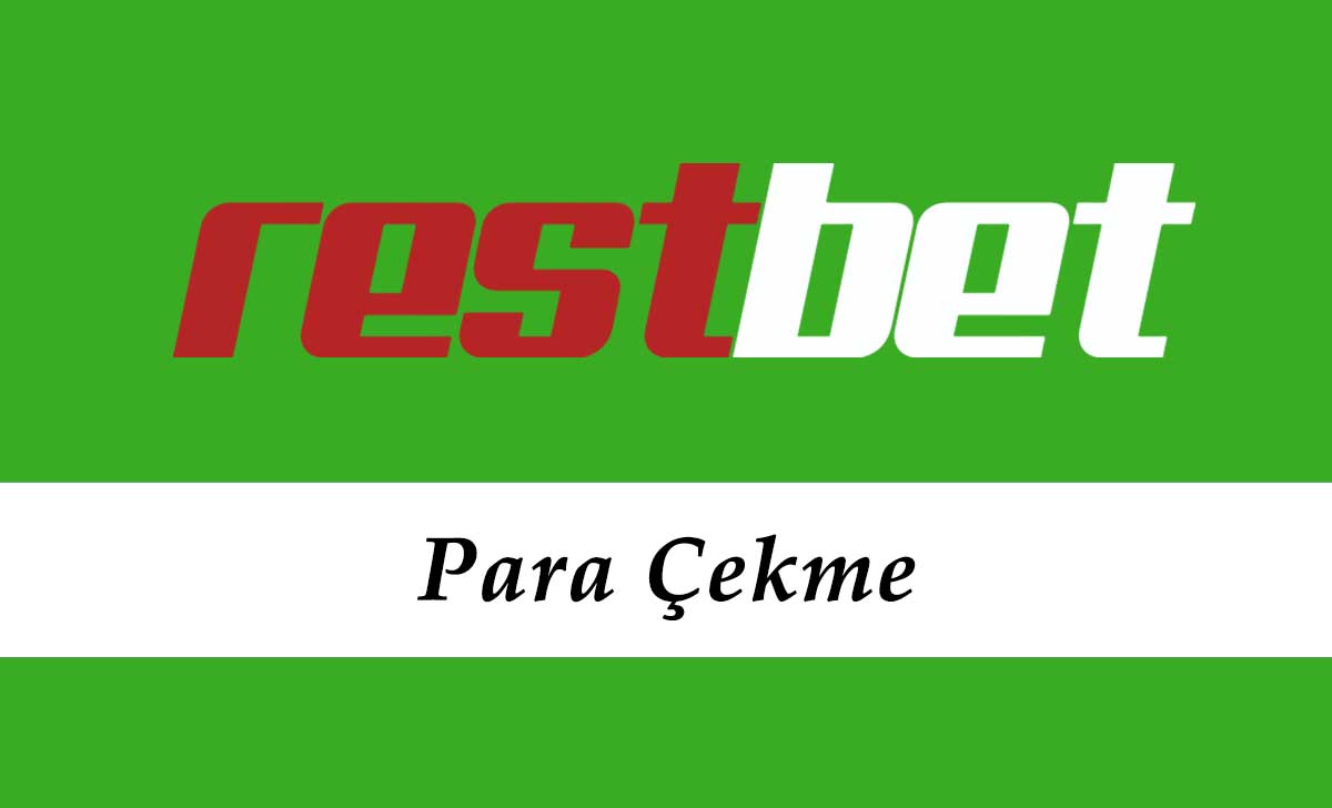 Restbet Para Çekme