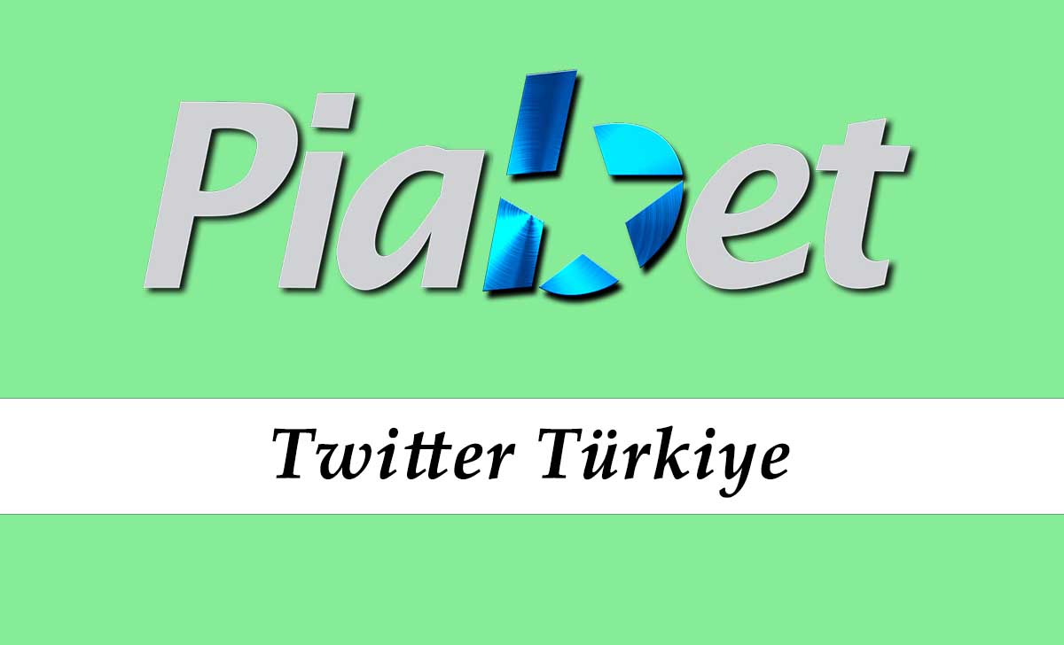 Piabet Türkiye Twitte