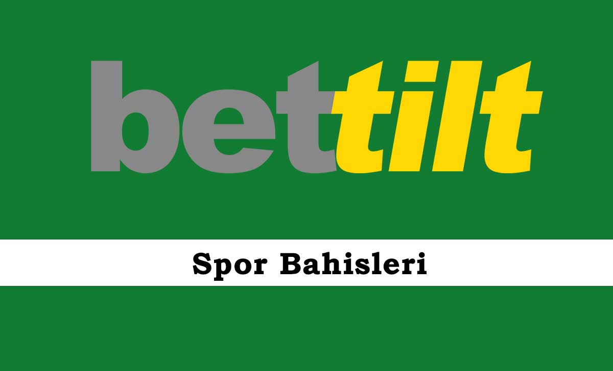 Bettilt Spor Bahisleri