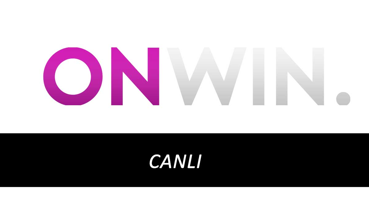 Onwin Canlı