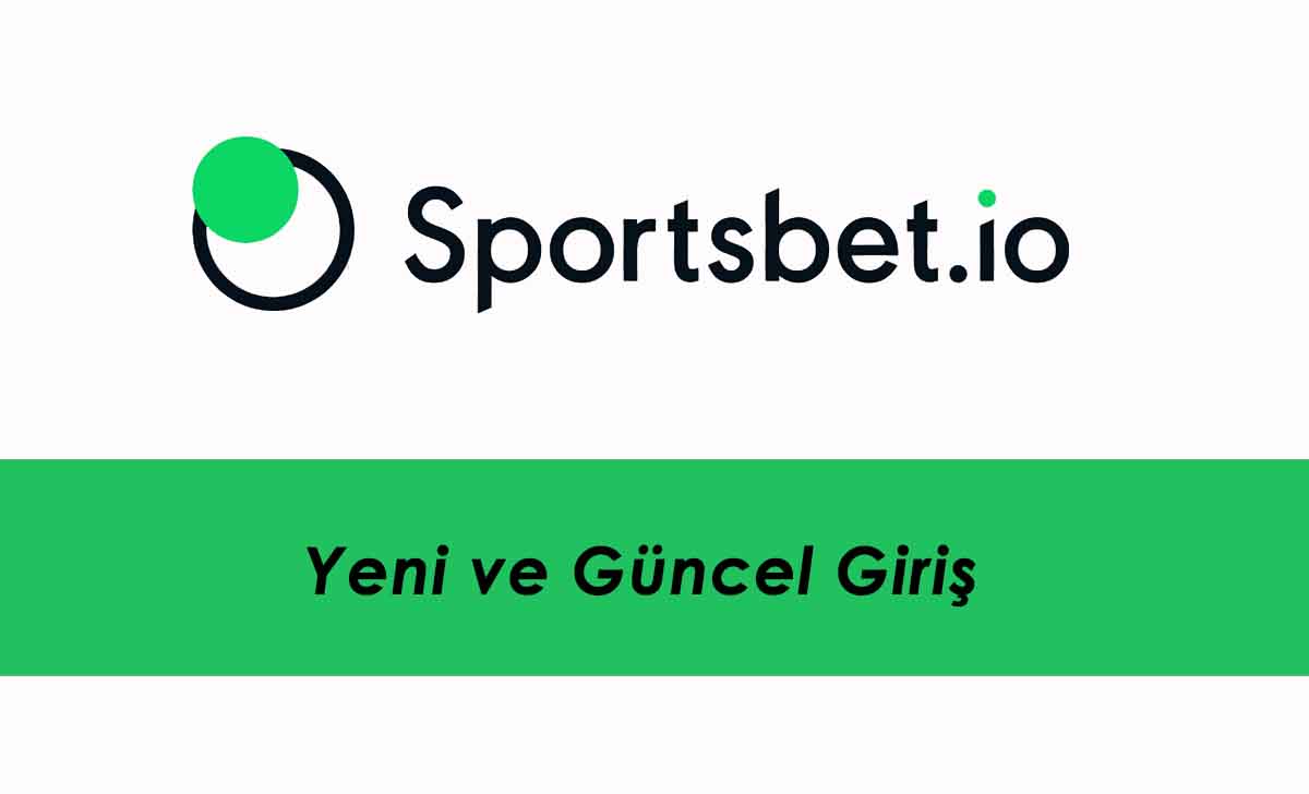 Sportsbet Yeni ve Güncel Giriş