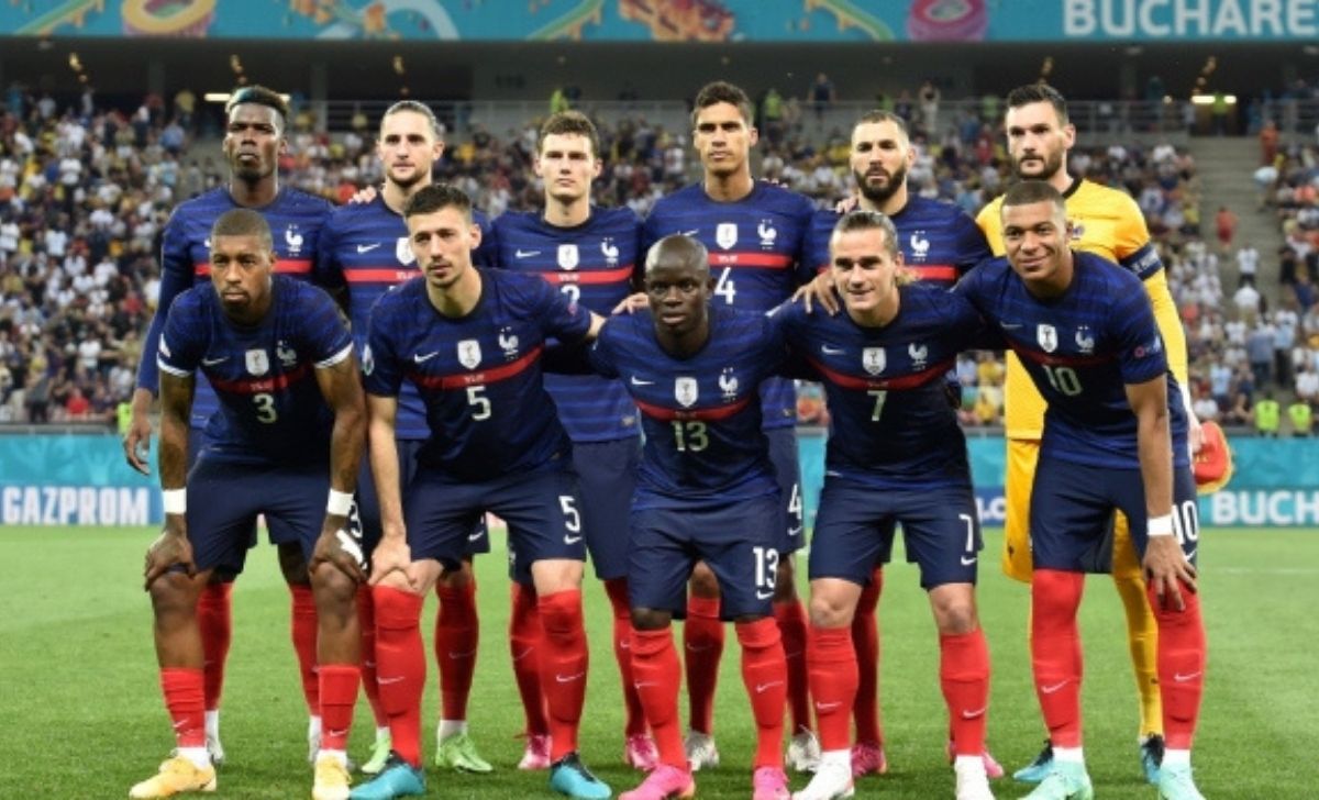 Fransa Milli Futbol Takımı