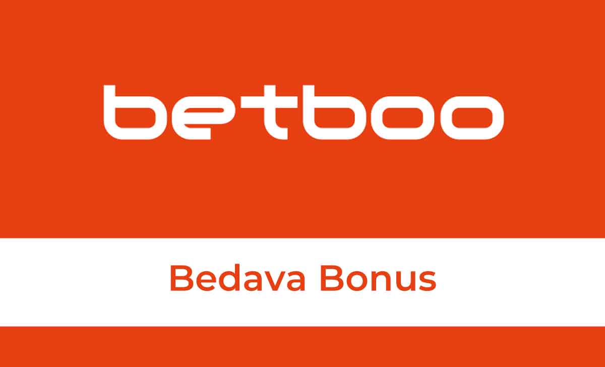 Betboo Bedava Bonus