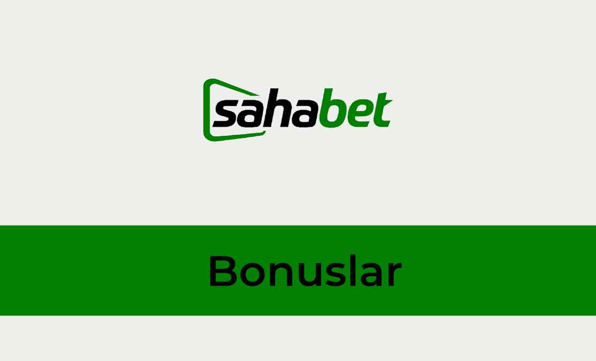 sahabet bonus