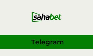 Sahabet Telegram