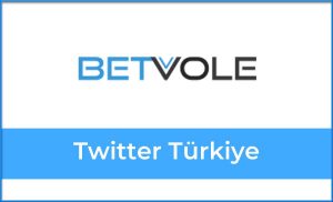 Betvole Twitter Türkiye