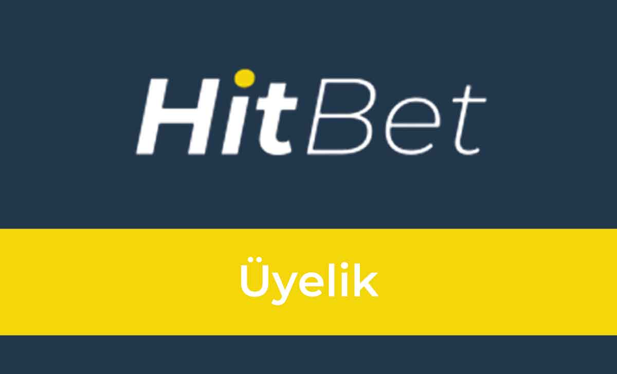 Hitbet Üyelik