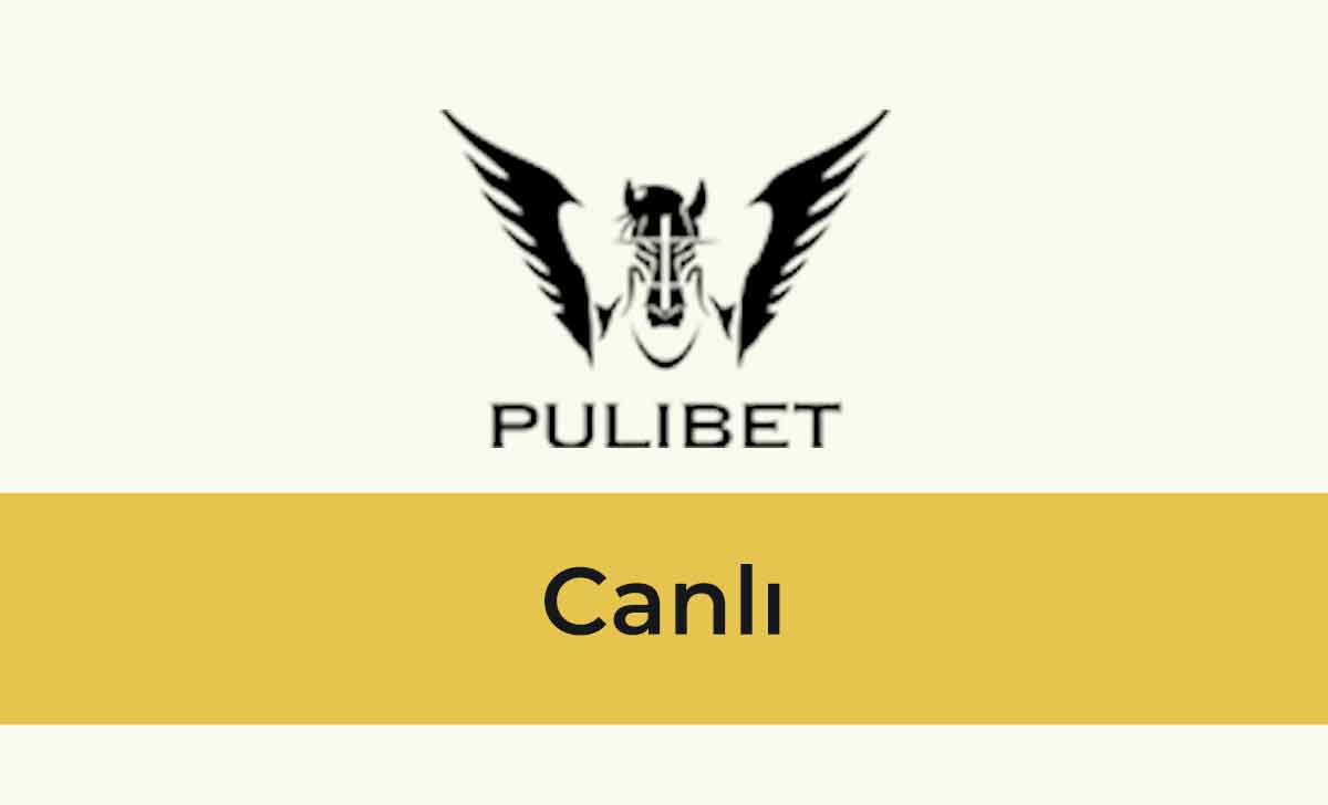 Pulibet Canlı