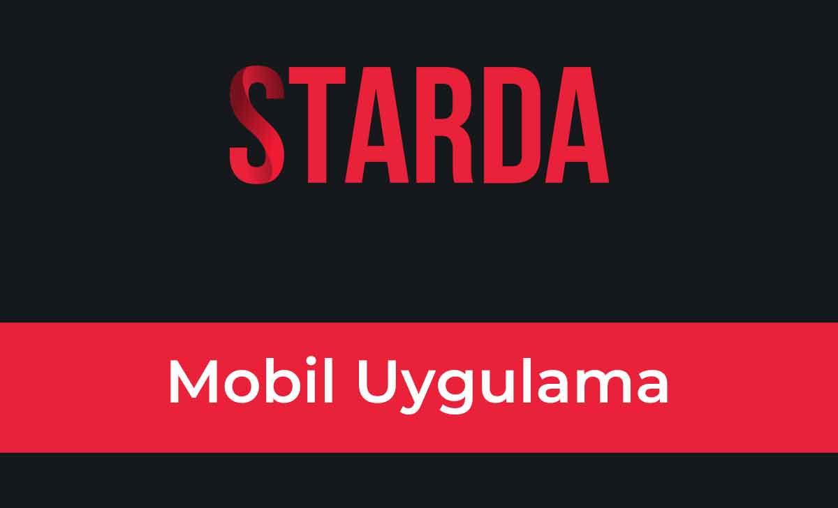 Starda Casino Mobil Uygulama