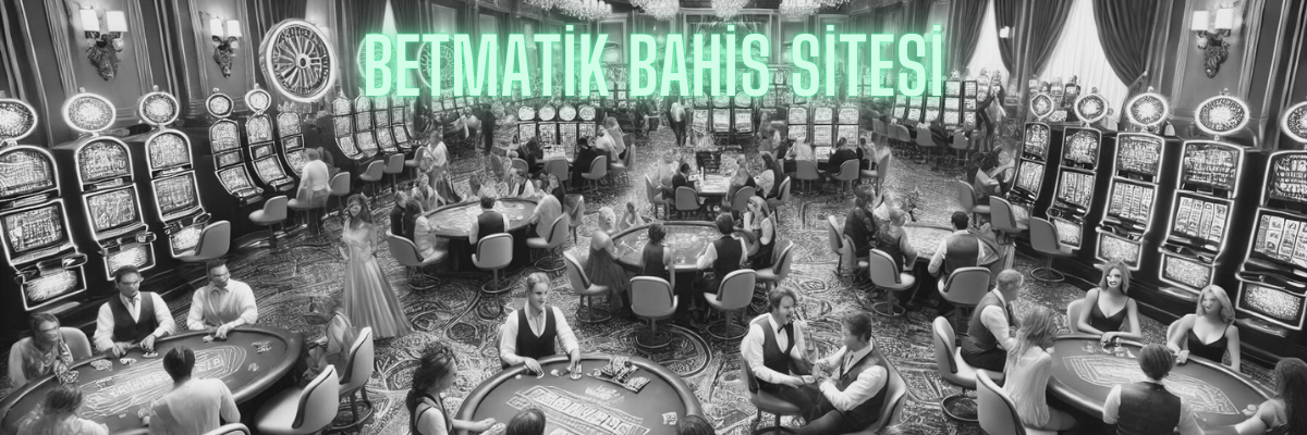 Betmatik Bahis Sitesi
