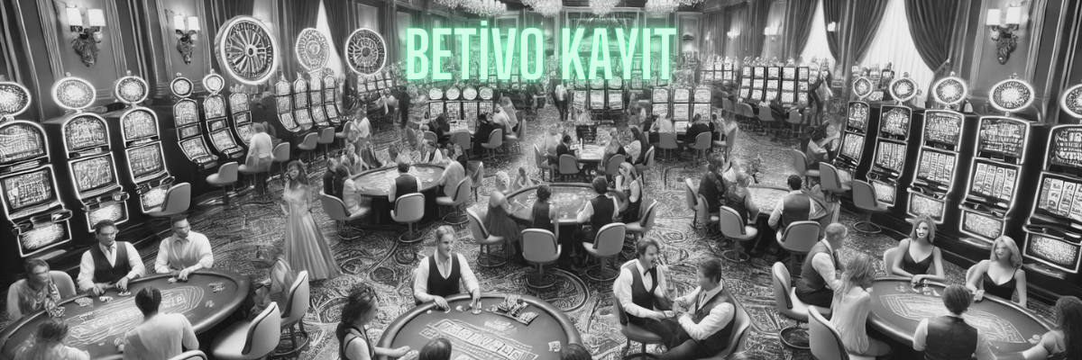 Betivo Kayıt