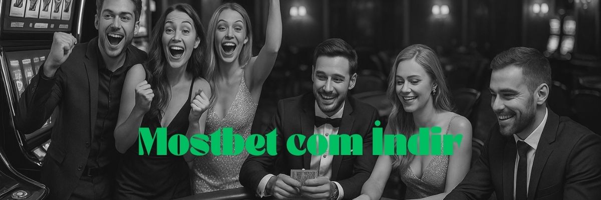 Mostbet com İndir