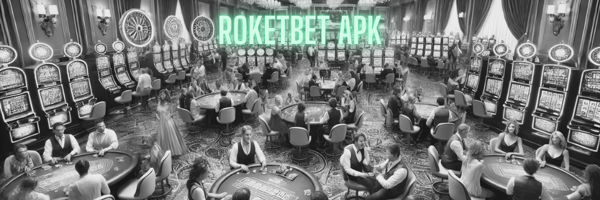 Roketbet Apk